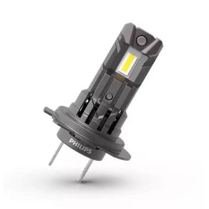 KOMPLEKTAS 2x LED Automobilio lemputė 11972 U2500 CX H7/H18 PX26d/PY26d-1/16W/12V 6000K