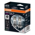 KOMPLEKTAS 2x LED Automobilio lemputė EASY GEN H7 PX26d/16W/12V 6500K - Osram