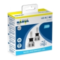 KOMPLEKTAS 2x LED Automobilio lemputė H3 PK22s/19W/12V 6500K - Narva 18058RPNVAX2