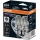 KOMPLEKTAS 2x LED Automobilio lemputė LEDriving H4/H19 P43t/PU43T-3/25W/12V 6500K - Osram