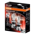 KOMPLEKTAS 2x LED Automobilio lemputė NIGHT BREAKER H4 P43t/20/19W/12V - Osram