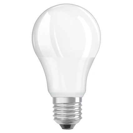 KOMPLEKTAS 2x LED elektros lemputė A60 E27/10W/230V 4000K - Osram
