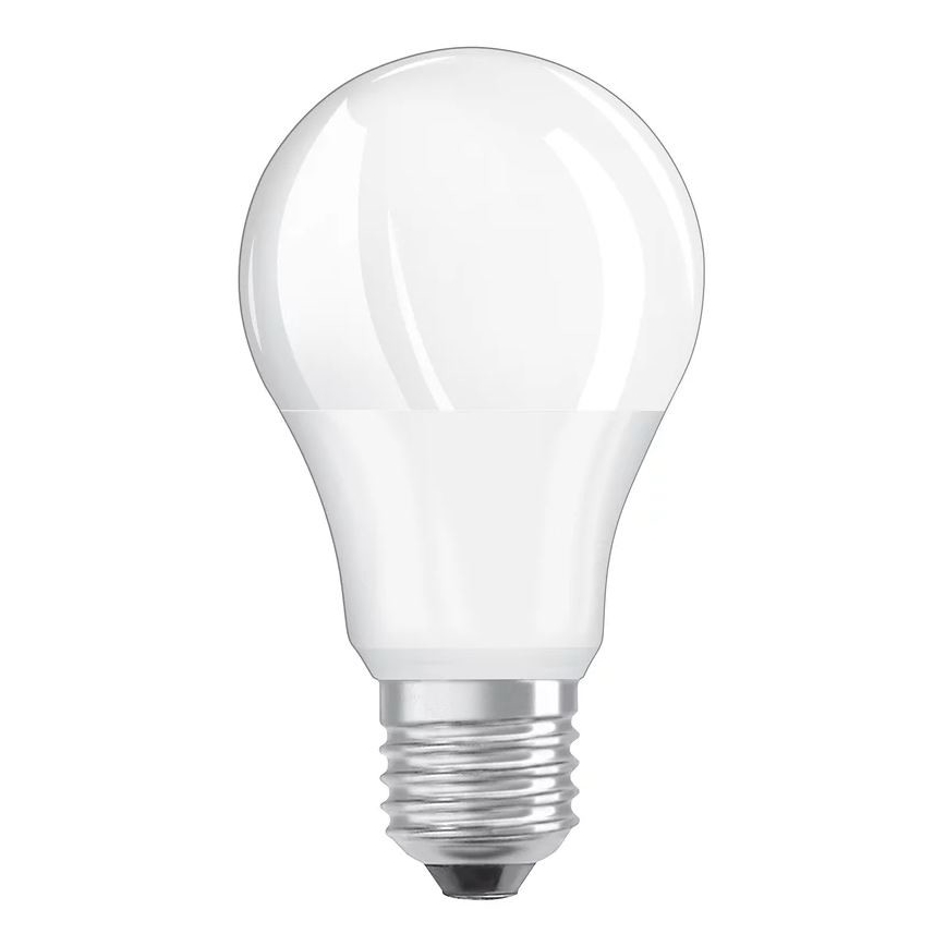 KOMPLEKTAS 2x LED elektros lemputė A60 E27/10W/230V 4000K - Osram