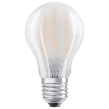 KOMPLEKTAS 2x LED elektros lemputė A60 E27/6,5W/230V 2700K - Osram