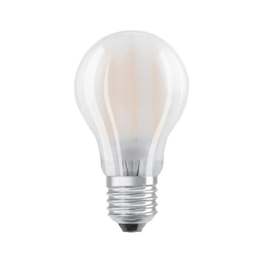 KOMPLEKTAS 2x LED elektros lemputė A60 E27/6,5W/230V 2700K - Osram