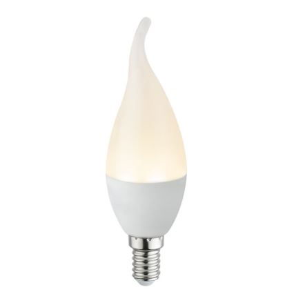 KOMPLEKTAS 2x LED elektros lemputė E14/3W/230V 3000K - Globo