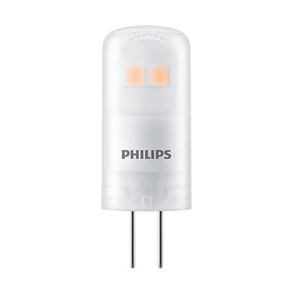 KOMPLEKTAS 2x LED elektros lemputė Philips G4/1,8W/12V 2700K