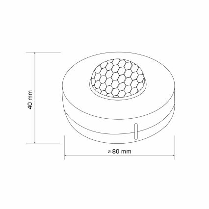 KOMPLEKTAS 2x LED RGB Pritemdomas dekoratyvinis šviestuvas FESTA 3xAAA/4,5V + nuotolinio valdymo pultas