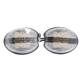 KOMPLEKTAS 2x LED Traktoriaus prožektorius JOHN DEER LED/45W/10-30V IP69 5700K