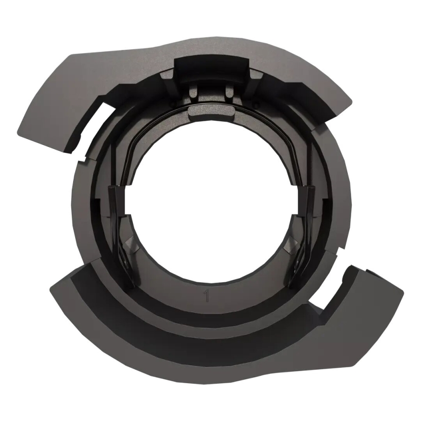 KOMPLEKTAS 2x LEDriving ADAPTER - Osram