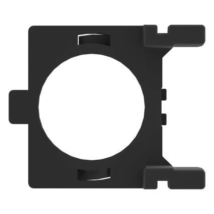 KOMPLEKTAS 2x LEDriving Adapteris H7 - Osram