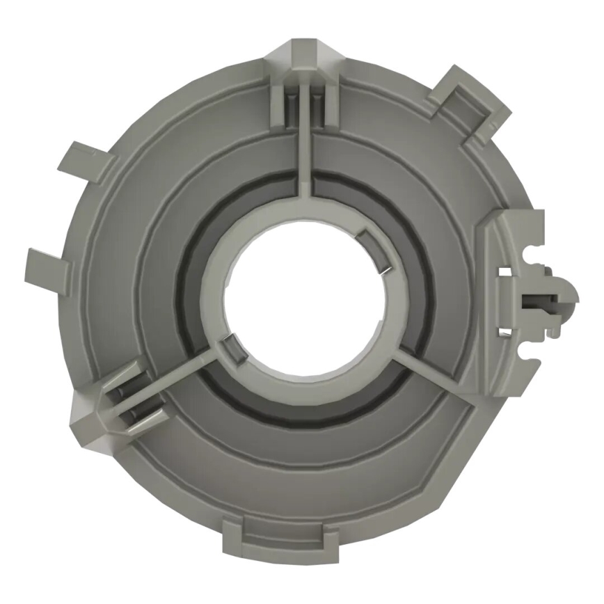 KOMPLEKTAS 2x LEDriving Adapteris H7 - Osram