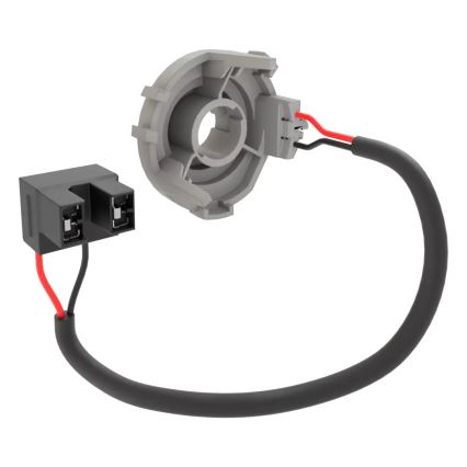 KOMPLEKTAS 2x LEDriving Adapteris H7 - Osram