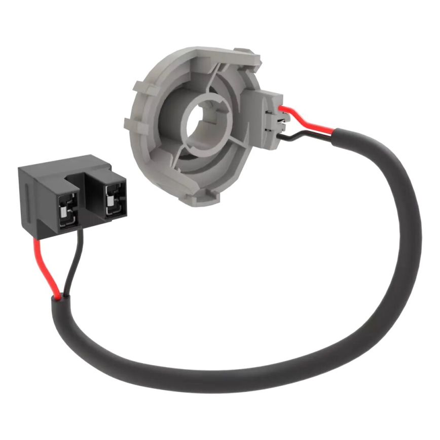 KOMPLEKTAS 2x LEDriving Adapteris H7 - Osram