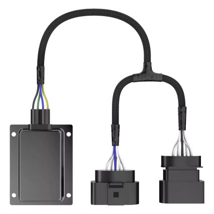 KOMPLEKTAS 2x LEDriving SMART CANBUS - Osram