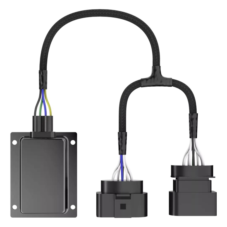 KOMPLEKTAS 2x LEDriving SMART CANBUS - Osram