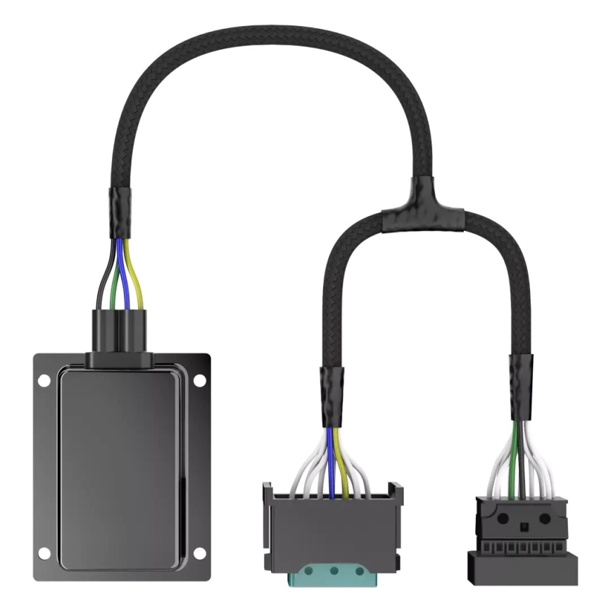 KOMPLEKTAS 2x LEDriving SMART CANBUS - Osram