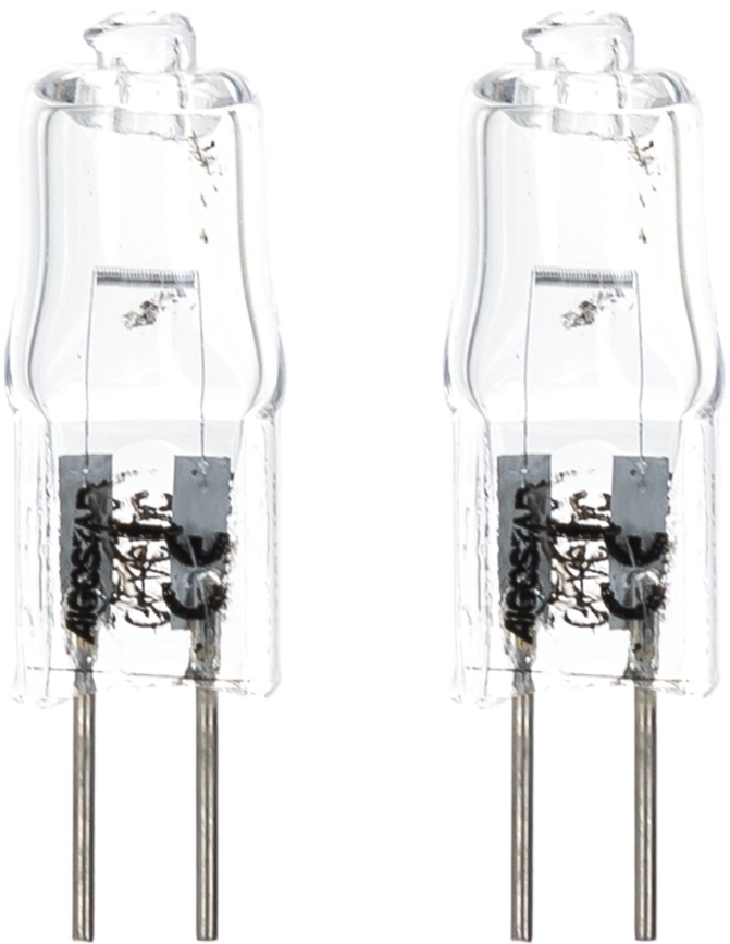 KOMPLEKTAS 2x Pramoninė elektros lemputė G4/10W/12V 2700K - Aigostar