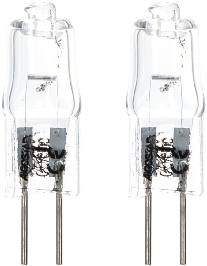 KOMPLEKTAS 2x Pramoninė elektros lemputė G4/10W/12V 2700K - Aigostar