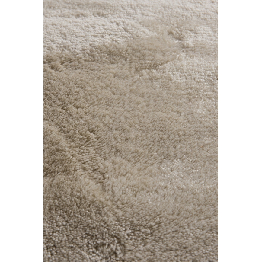 KOMPLEKTAS 2x Vonios kilimėlis 60/100 cm smėlio spalva