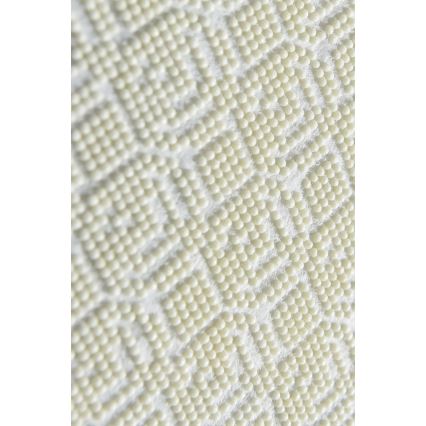 KOMPLEKTAS 2x Vonios kilimėlis GOLDES 60/100 cm juoda/auksas