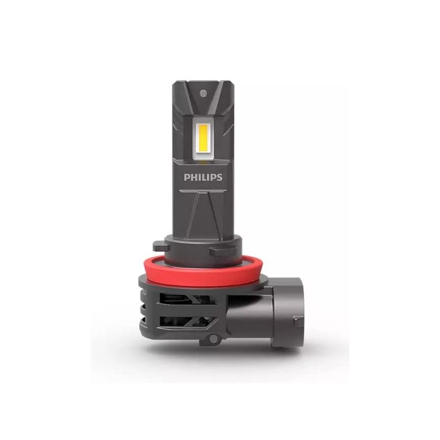 KOMPLEKTAS 2xLED Automobilio lemputė 11366 U2500 CX H8/H9/H16 PGJ19-1/3/5/20W/12V 6000K