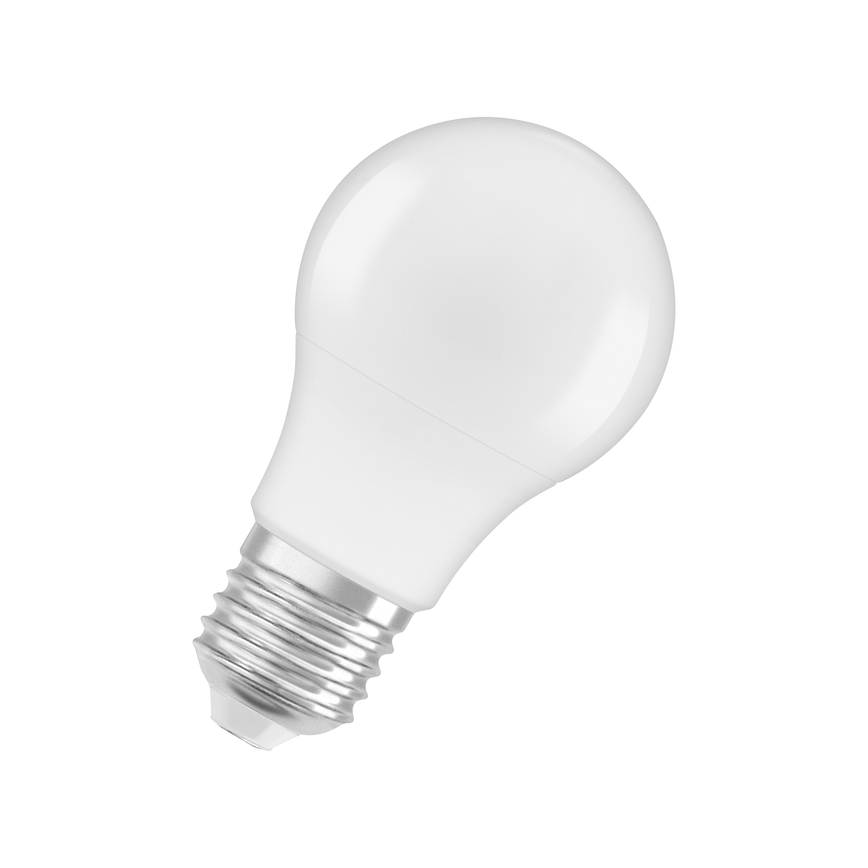 Komplektas (3 vnt.) LED lempučių A60 E27/8W/230V 3000K - Osram