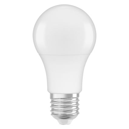 Komplektas: 3 vnt. LED lemputės A60 E27/8,5W/230V 6500K - Osram
