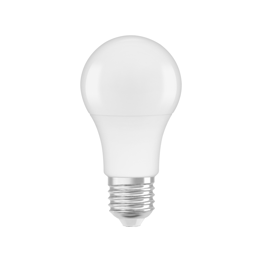 Komplektas: 3 vnt. LED lemputės A60 E27/8,5W/230V 6500K - Osram