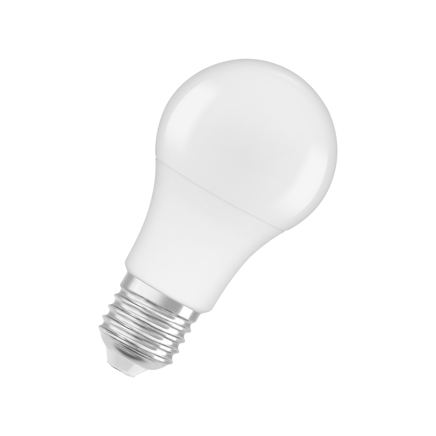 Komplektas: 3 vnt. LED lemputės A60 E27/8,5W/230V 6500K - Osram