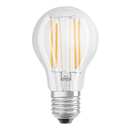 Komplektas 3 vnt. LED lemputės BASE CLASSIC FILAMENT A60 E27/7,5W/230V 4000K - Osram