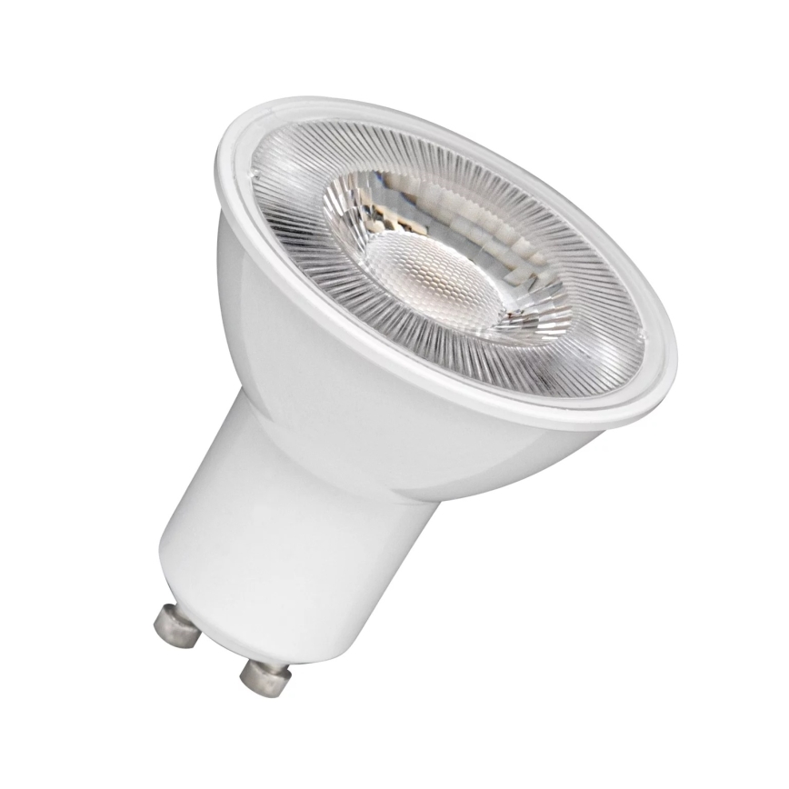 Komplektas 3 vnt. LED lemputės PAR16 GU10/4,5W/230V 6500K 60° - Osram