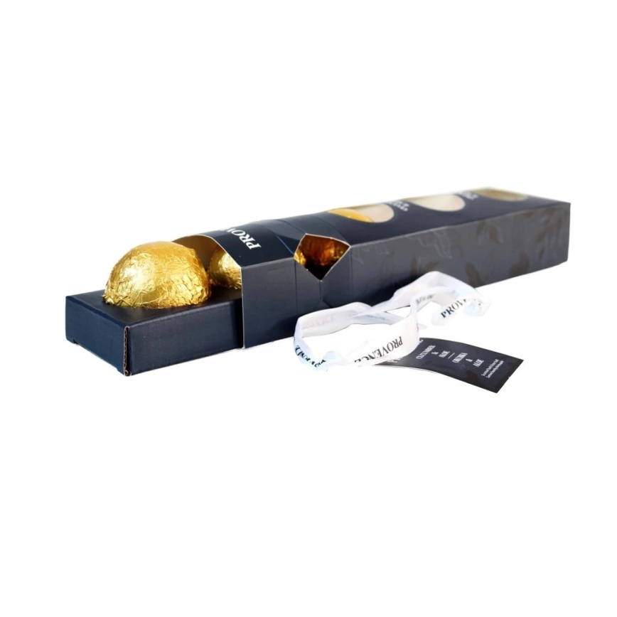 Komplektas 3 vnt. putojančių vonios bombų PROVENCE