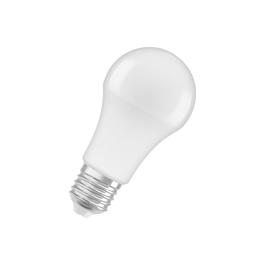 KOMPLEKTAS 3x LED elektros lemputė A60 E27/10W/230V 4000K