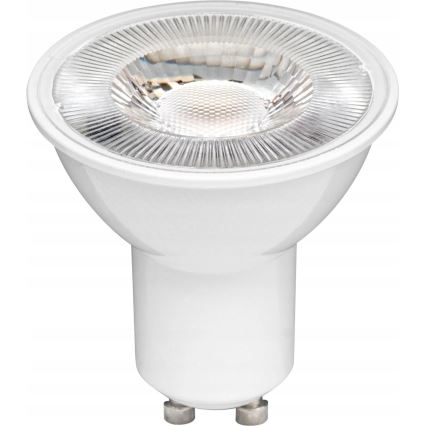 KOMPLEKTAS 3x LED elektros lemputė PAR16 GU10/4,5W/230V 2700K - Osram