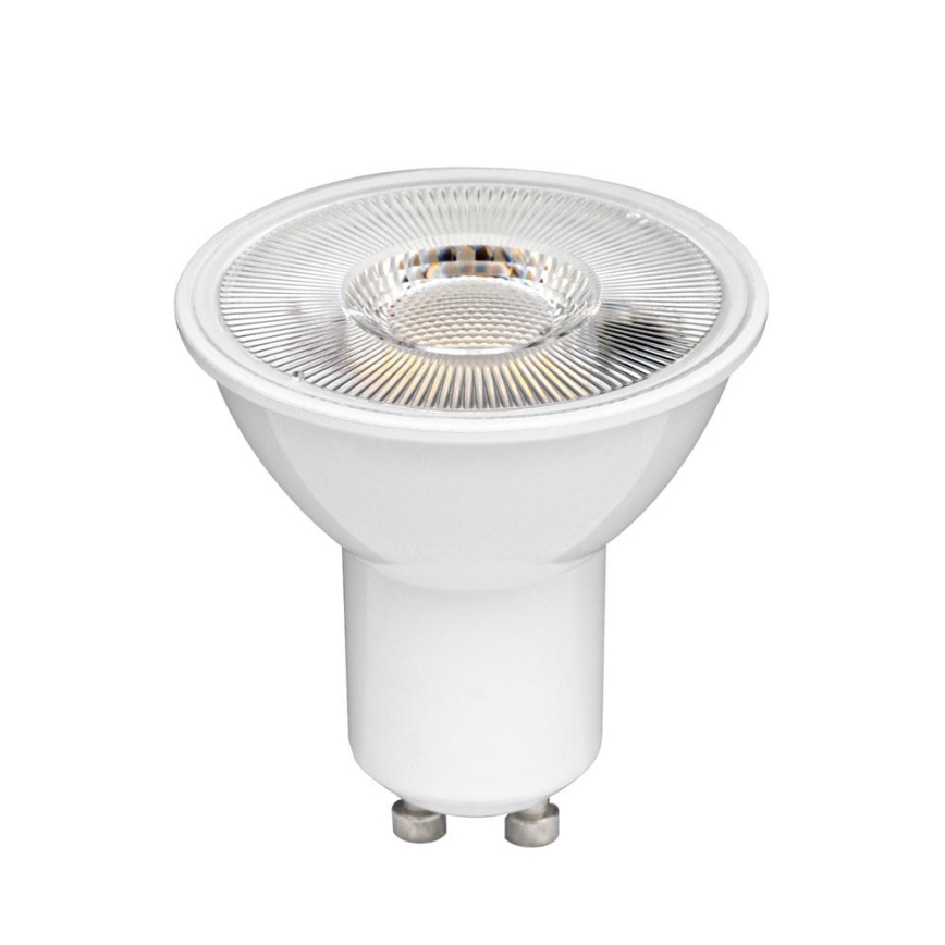 KOMPLEKTAS 3x LED elektros lemputė PAR16 GU10/4,5W/230V 6500K 120° - Osram