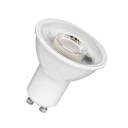 KOMPLEKTAS 3x LED elektros lemputė PAR16 GU10/4,5W/230V 6500K 120° - Osram