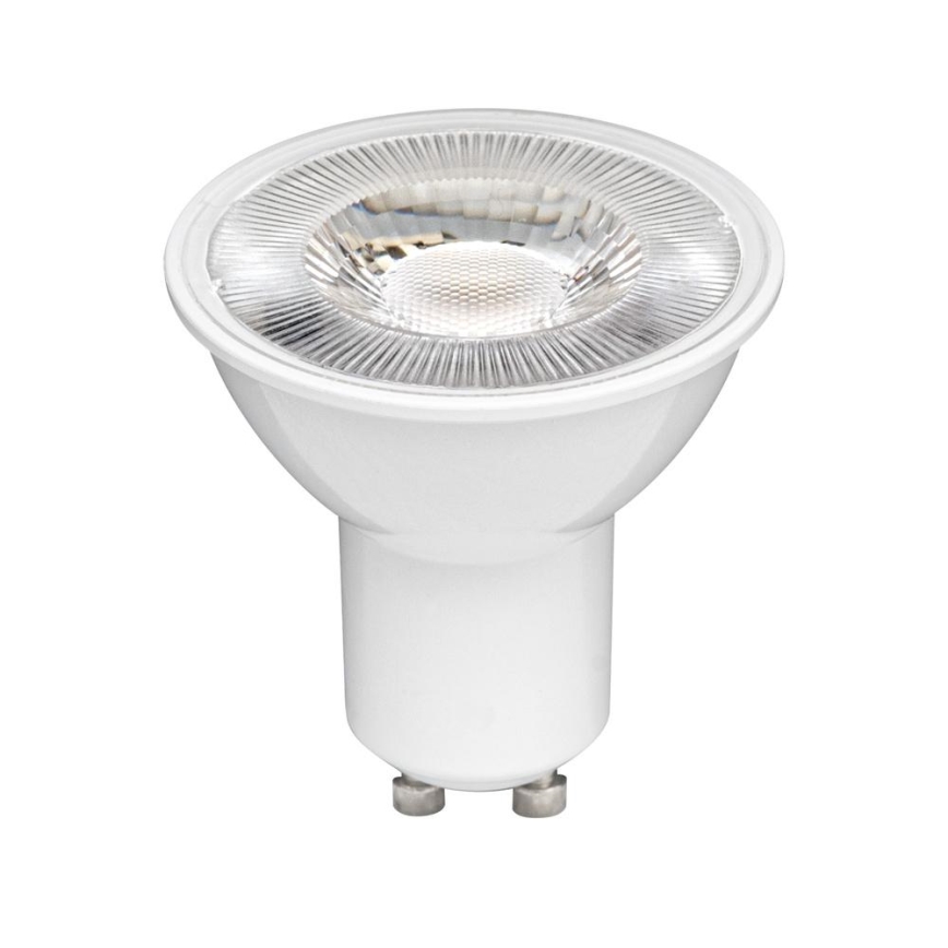 KOMPLEKTAS 3x LED elektros lemputė PAR16 GU10/4,5W/230V 6500K 36° - Osram