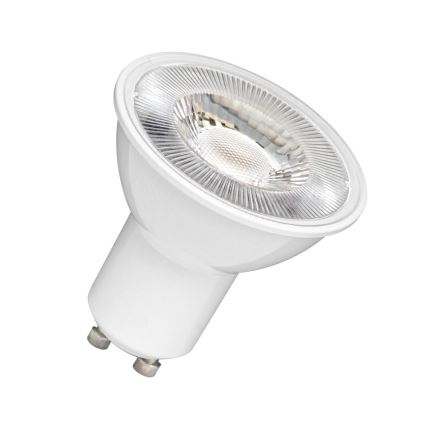 KOMPLEKTAS 3x LED elektros lemputė PAR16 GU10/4,5W/230V 6500K 36° - Osram