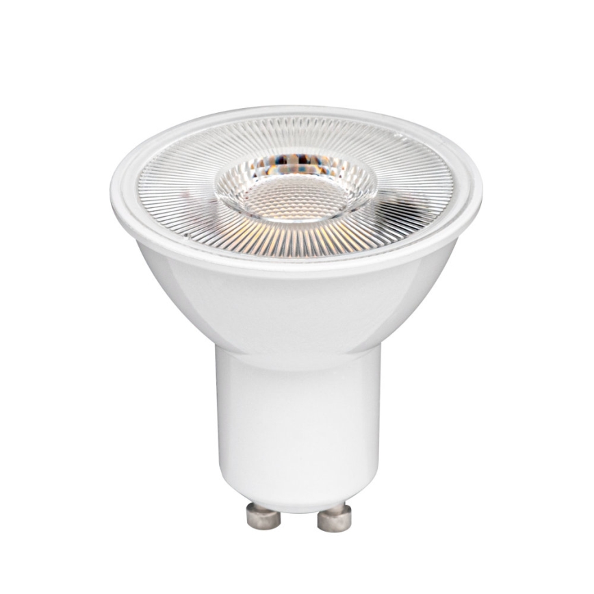 KOMPLEKTAS 3x LED elektros lemputė PAR16 GU10/6,9W/230V 6500K - Osram