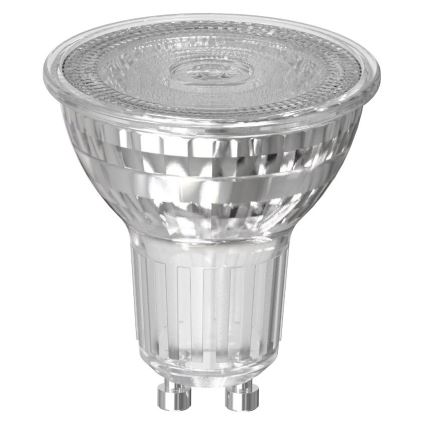 KOMPLEKTAS 3x LED elektros lemputė PAR16 GU10/6,9W/230V 6500K - Osram