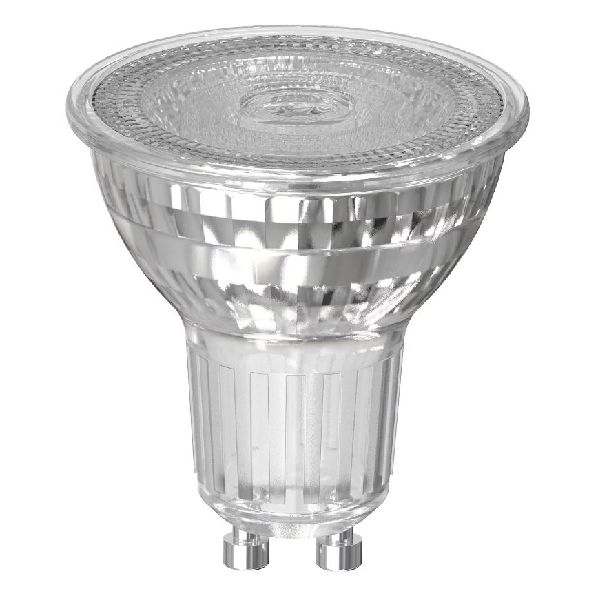 KOMPLEKTAS 3x LED elektros lemputė PAR16 GU10/6,9W/230V 6500K - Osram
