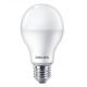 KOMPLEKTAS 3x LED elektros lemputė Philips A60 E27/13W/230V 2700K