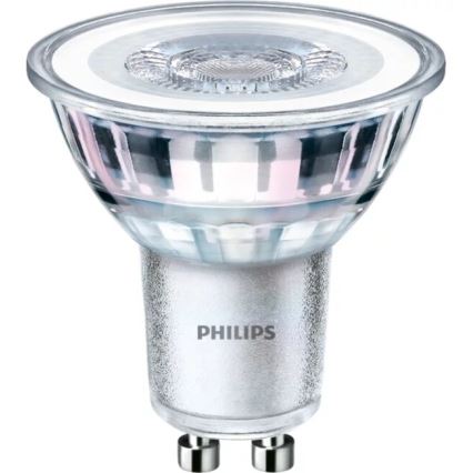 KOMPLEKTAS 3x LED elektros lemputė Philips PAR16 GU10/3,5W/230V 4000K