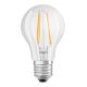KOMPLEKTAS 3x LED Elektros lemputė VINTAGE E27/7W/230V 2700K - Osram