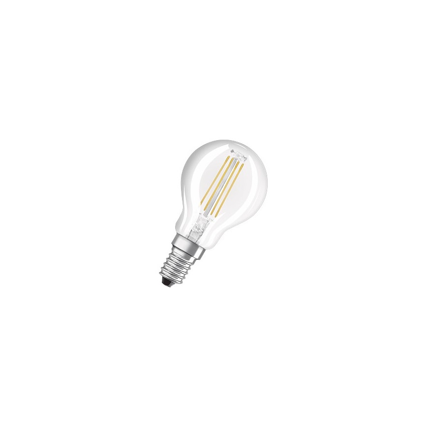 KOMPLEKTAS 3x LED lemputė BASE P40 E14/4W/230V 4000K – Osram
