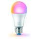 KOMPLEKTAS 3x LED RGBW Reguliuojama lemputė A60 E27/8,8W/230V 2200-6500K Wi-Fi - WiZ