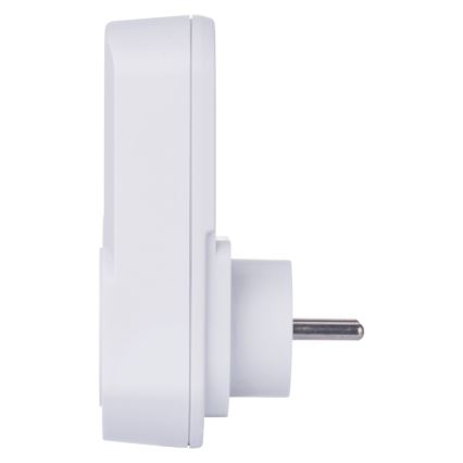 KOMPLEKTAS 3x Lizdai nuotoliniam valdymui 230V + 1x CR2032