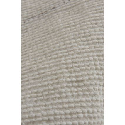 KOMPLEKTAS 3x Vonios kilimėlis ORKIDE 60/60/100 cm smėlio spalva