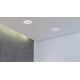 KOMPLEKTAS 3xLED Bathroom Įleidžiamas šviestuvas MIRO LED/6W/230V IP44